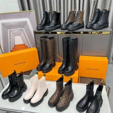 Louis Vuitton Boots